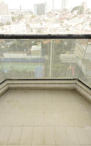 Apartamento à venda com 68m², 2 quartos e 1 vagaVaranda