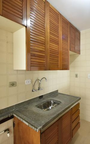 Apartamento à venda com 68m², 2 quartos e 1 vagaCozinha