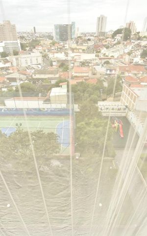 Apartamento à venda com 68m², 2 quartos e 1 vagaVista da varanda