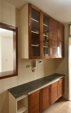Apartamento à venda com 68m², 2 quartos e 1 vagaCozinha