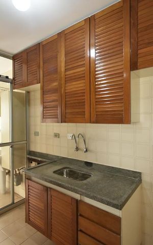 Apartamento à venda com 68m², 2 quartos e 1 vagaCozinha