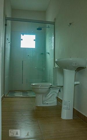 Apartamento para alugar com 82m², 3 quartos e 1 vagaBanheiro Social