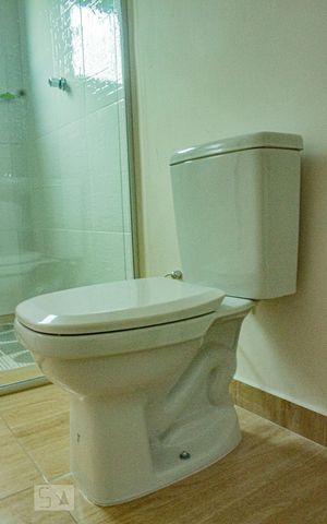 Apartamento para alugar com 82m², 3 quartos e 1 vagaBanheiro Social