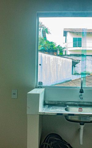 Apartamento para alugar com 82m², 3 quartos e 1 vagaCozinha 