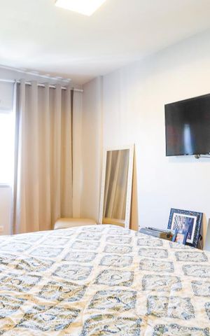 Apartamento à venda com 120m², 3 quartos e sem vagaQuarto 1