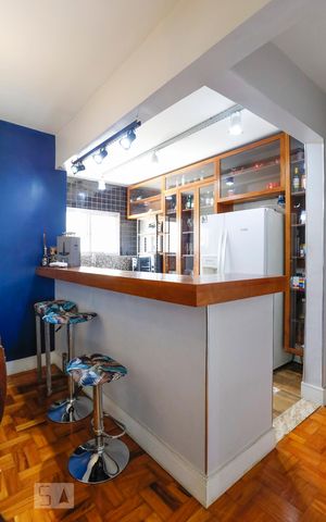 Apartamento à venda com 120m², 3 quartos e sem vagaCozinha