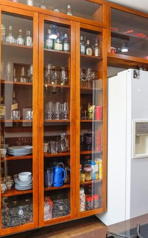Apartamento à venda com 120m², 3 quartos e sem vagaCozinha