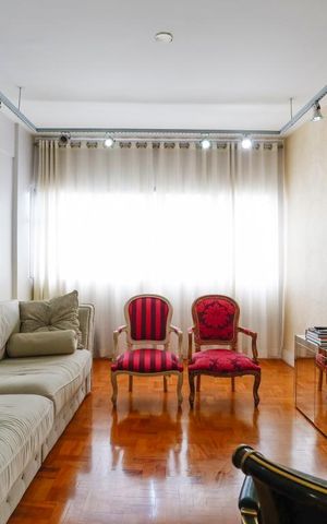 Apartamento à venda com 120m², 3 quartos e sem vagaSala
