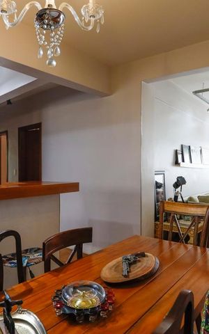 Apartamento à venda com 120m², 3 quartos e sem vagaSala