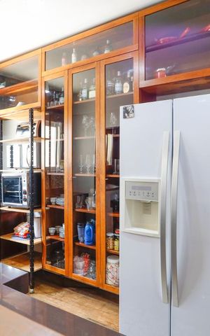 Apartamento à venda com 120m², 3 quartos e sem vagaCozinha