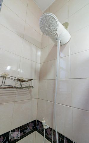 Apartamento à venda com 40m², 1 quarto e sem vaga Apartamento à venda com 40m², 1 quarto e sem vagaBanheiro