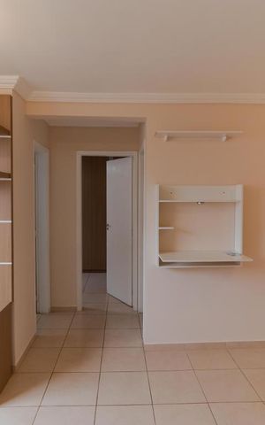 Apartamento à venda com 50m², 2 quartos e 1 vaga Apartamento à venda com 50m², 2 quartos e 1 vagaSalas