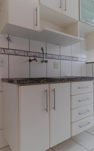 Apartamento à venda com 50m², 2 quartos e 1 vaga Apartamento à venda com 50m², 2 quartos e 1 vagaCozinha