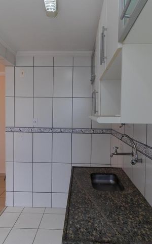 Apartamento à venda com 50m², 2 quartos e 1 vaga Apartamento à venda com 50m², 2 quartos e 1 vagaCozinha