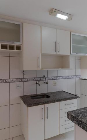Apartamento à venda com 50m², 2 quartos e 1 vaga Apartamento à venda com 50m², 2 quartos e 1 vagaCozinha