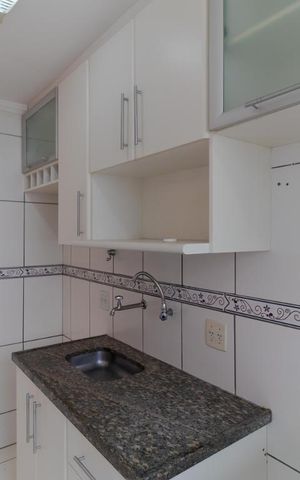 Apartamento à venda com 50m², 2 quartos e 1 vaga Apartamento à venda com 50m², 2 quartos e 1 vagaCozinha
