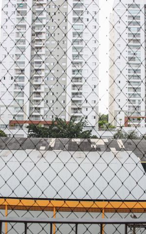 Apartamento à venda com 100m², 3 quartos e 1 vagaVaranda