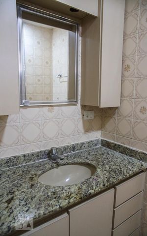 Apartamento à venda com 100m², 3 quartos e 1 vagaBanheiro da Suíte