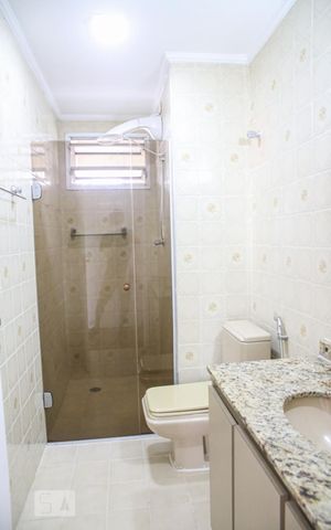 Apartamento à venda com 100m², 3 quartos e 1 vagaBanheiro Corredor