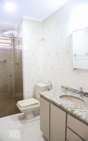 Apartamento à venda com 100m², 3 quartos e 1 vagaBanheiro Corredor