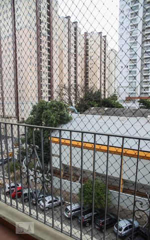 Apartamento à venda com 100m², 3 quartos e 1 vagaVaranda