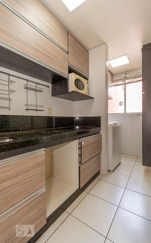 Apartamento para alugar com 60m², 2 quartos e 1 vaga Apartamento para alugar com 60m², 2 quartos e 1 vagaCozinha