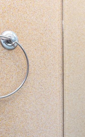 Apartamento para alugar com 60m², 2 quartos e 1 vaga Apartamento para alugar com 60m², 2 quartos e 1 vagaDetalhe Banheiro Social