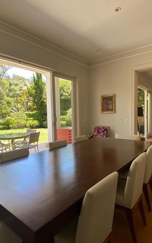 Casa à venda com 465m², 4 quartos e 4 vagas Casa à venda com 465m², 4 quartos e 4 vagasSala de Jantar