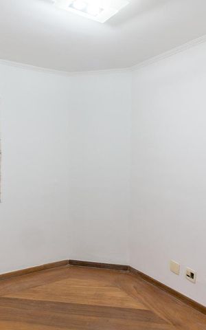 Apartamento à venda com 80m², 3 quartos e 2 vagasQuarto 2