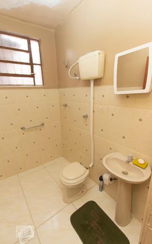 Apartamento à venda com 120m², 3 quartos e sem vaga Apartamento à venda com 120m², 3 quartos e sem vagaBanheiro