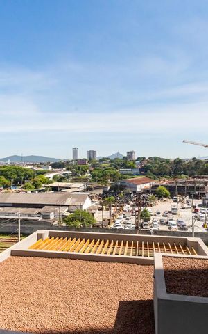 Apartamento para alugar com 49m², 2 quartos e 1 vaga Apartamento para alugar com 49m², 2 quartos e 1 vagaVista