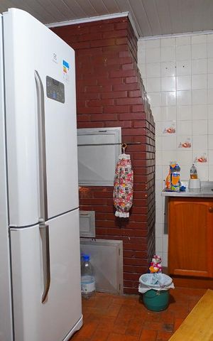 Casa para alugar com 122m², 3 quartos e 1 vagaCozinha