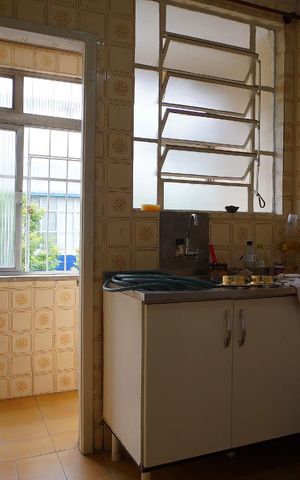 Apartamento para alugar com 63m², 2 quartos e sem vagaCozinha