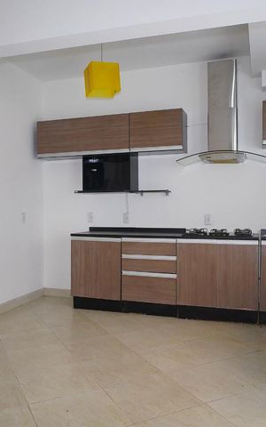 Apartamento para alugar com 80m², 2 quartos e sem vagaSala - Cozinha