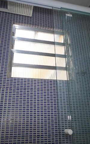 Apartamento para alugar com 80m², 2 quartos e sem vagaBanheiro