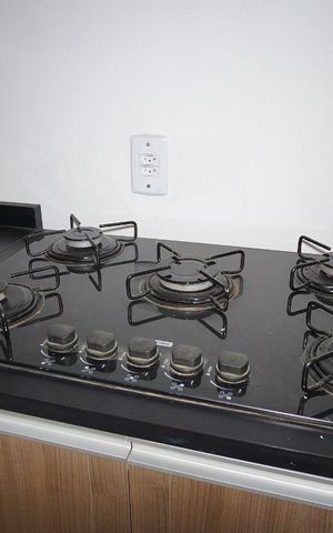 Apartamento para alugar com 80m², 2 quartos e sem vagaCozinha