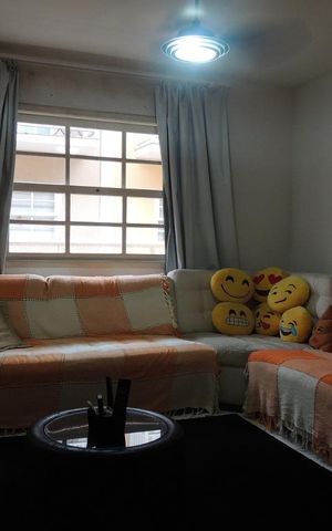 Casa para alugar com 88m², 2 quartos e 1 vagaSala