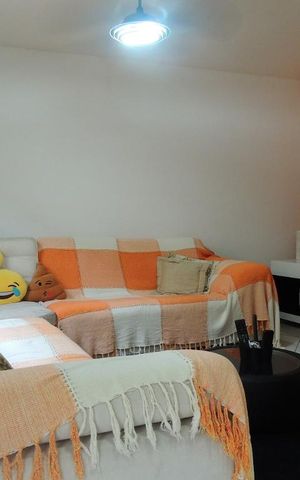 Casa para alugar com 88m², 2 quartos e 1 vagaSala