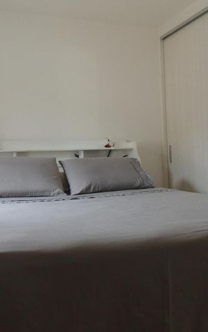 Casa para alugar com 88m², 2 quartos e 1 vagaQuarto 1 - Suíte