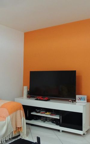 Casa para alugar com 88m², 2 quartos e 1 vagaSala