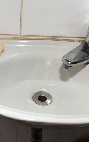Apartamento à venda com 139m², 4 quartos e 3 vagas Apartamento à venda com 139m², 4 quartos e 3 vagasBanheiro de serviço