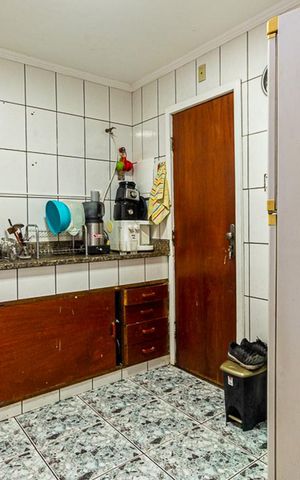 Apartamento à venda com 105m², 3 quartos e 1 vaga Apartamento à venda com 105m², 3 quartos e 1 vagaCozinha