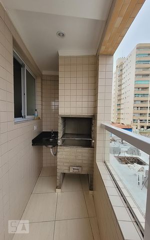 Apartamento para alugar com 43m², 1 quarto e 1 vaga Apartamento para alugar com 43m², 1 quarto e 1 vagaVaranda gourmet