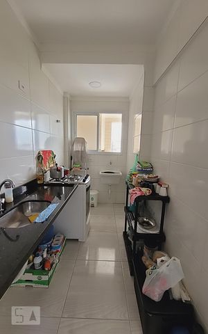 Apartamento para alugar com 43m², 1 quarto e 1 vaga Apartamento para alugar com 43m², 1 quarto e 1 vagaCozinha