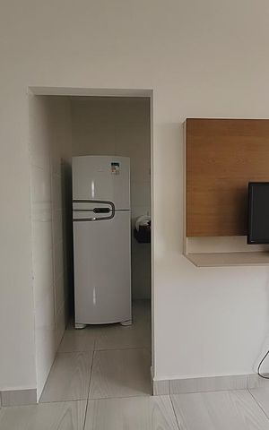 Apartamento para alugar com 43m², 1 quarto e 1 vaga Apartamento para alugar com 43m², 1 quarto e 1 vagaSala