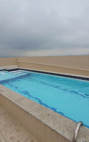 Apartamento para alugar com 43m², 1 quarto e 1 vaga Apartamento para alugar com 43m², 1 quarto e 1 vagaPiscina