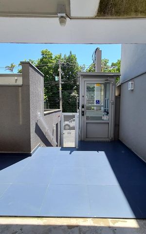 Apartamento à venda com 110m², 2 quartos e 2 vagas Apartamento à venda com 110m², 2 quartos e 2 vagasÁrea comum