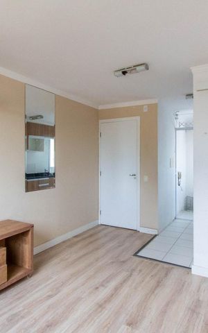 Apartamento para alugar com 40m², 2 quartos e 1 vagaSala
