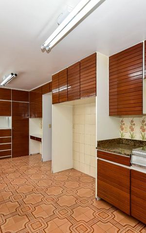 Apartamento à venda com 300m², 4 quartos e 1 vagaCozinha