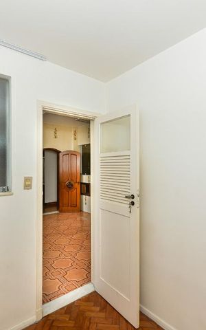 Apartamento à venda com 300m², 4 quartos e 1 vagaQuarto de Serviço